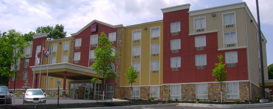 Comfort Suites, Gettysburg